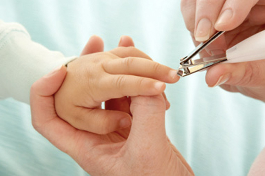 Have you taken good care of your baby’s fingers and toes?
