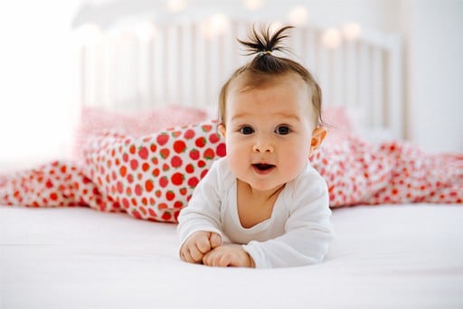 Why no water before 6 months old?