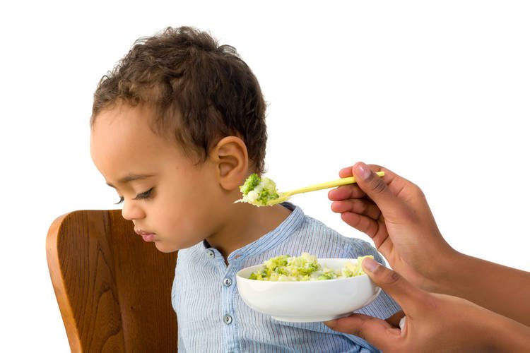 Is baby picky about fruits & vegetables?